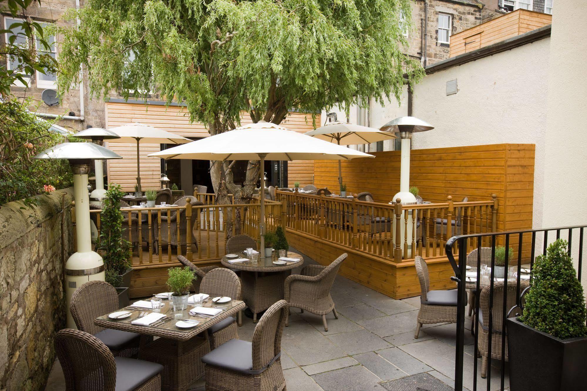 Hotel Du Vin, St Andrews Exterior foto