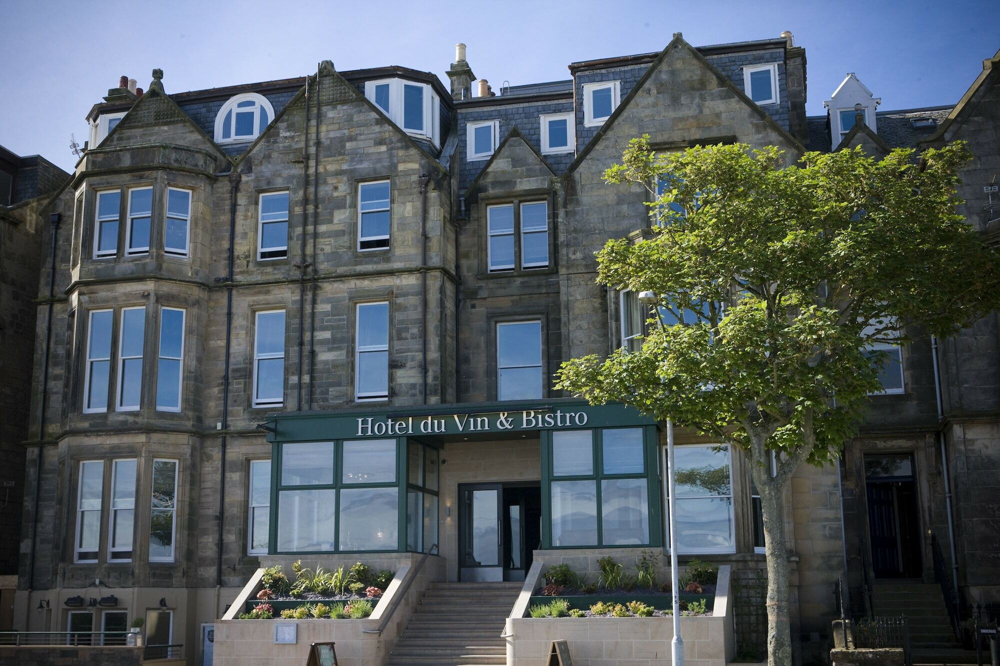 Hotel Du Vin, St Andrews Exterior foto